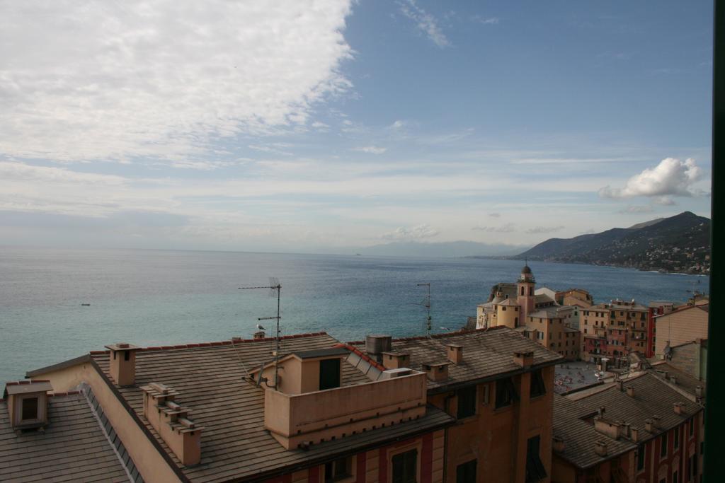 Infinity Mare/Monti Διαμέρισμα Camogli Εξωτερικό φωτογραφία