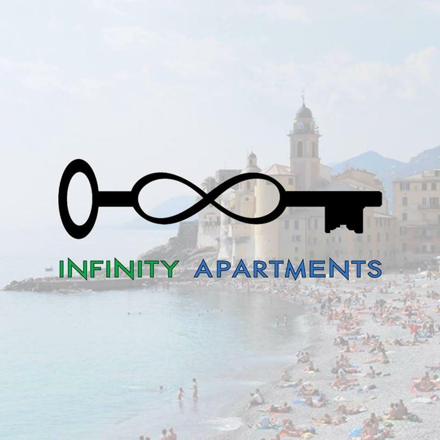 Infinity Mare/Monti Διαμέρισμα Camogli Εξωτερικό φωτογραφία